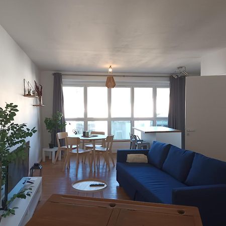 Citybreak Des Balcons D'앙세니스 외부 사진