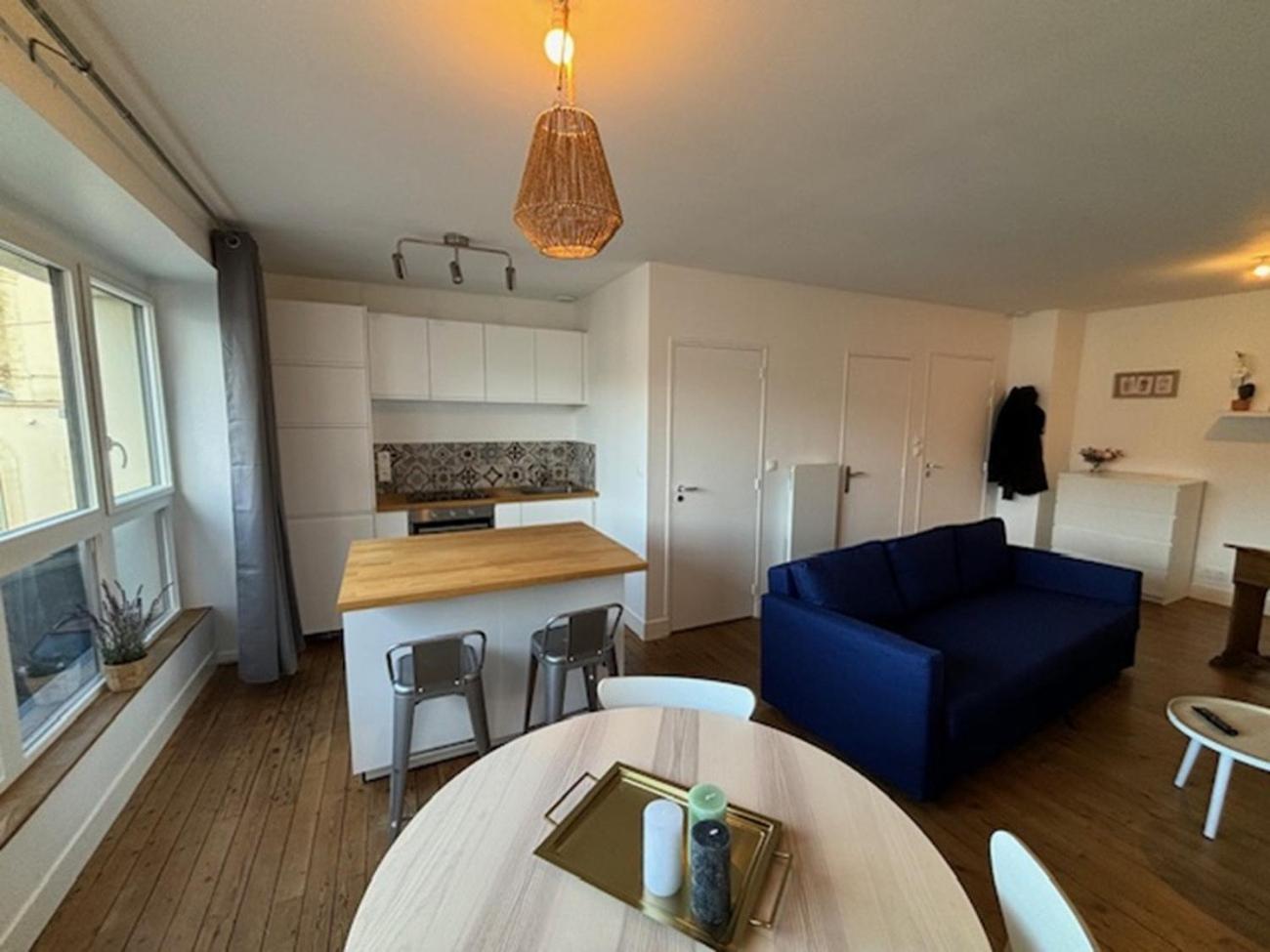Citybreak Des Balcons D'앙세니스 외부 사진