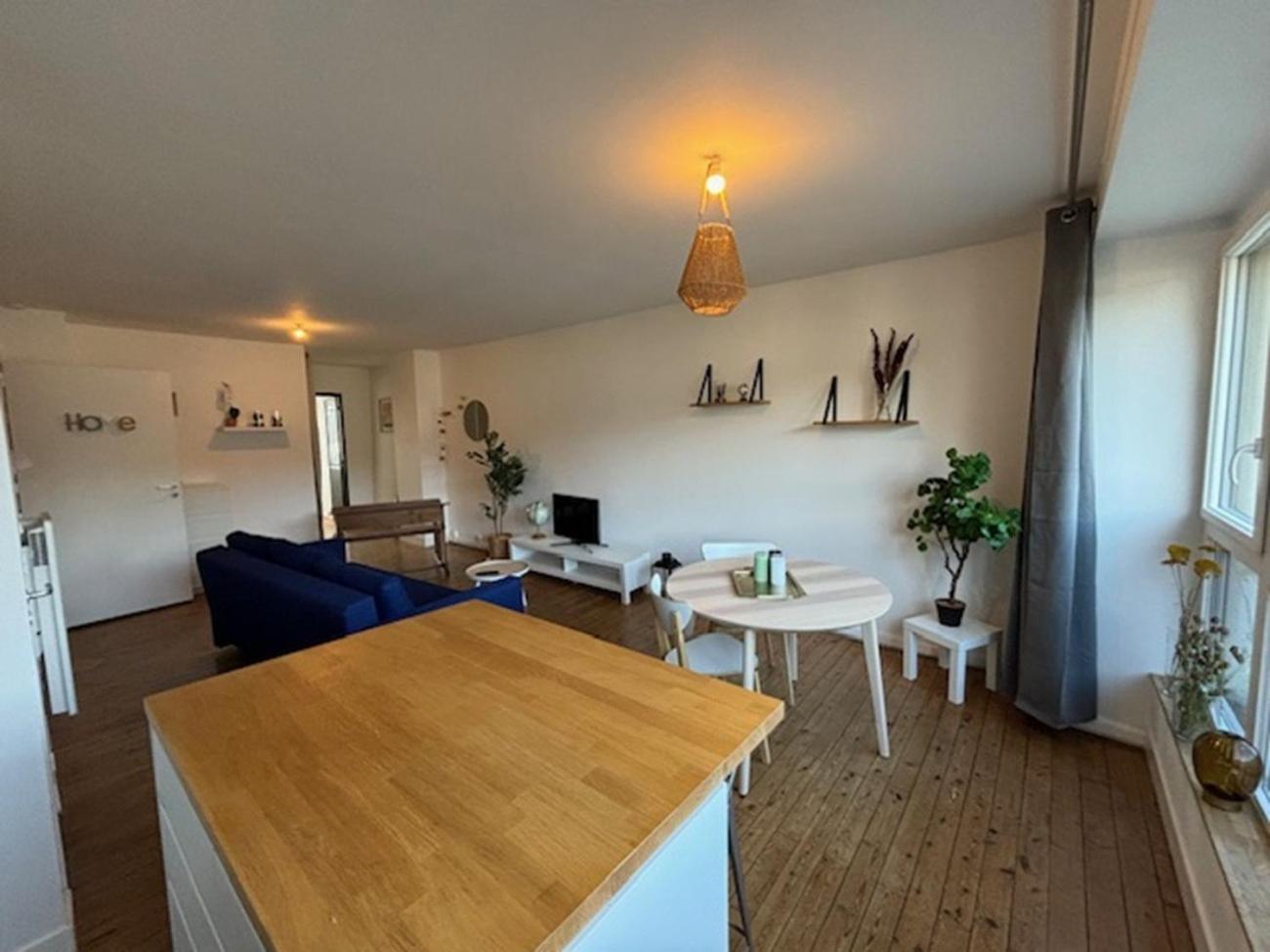 Citybreak Des Balcons D'앙세니스 외부 사진