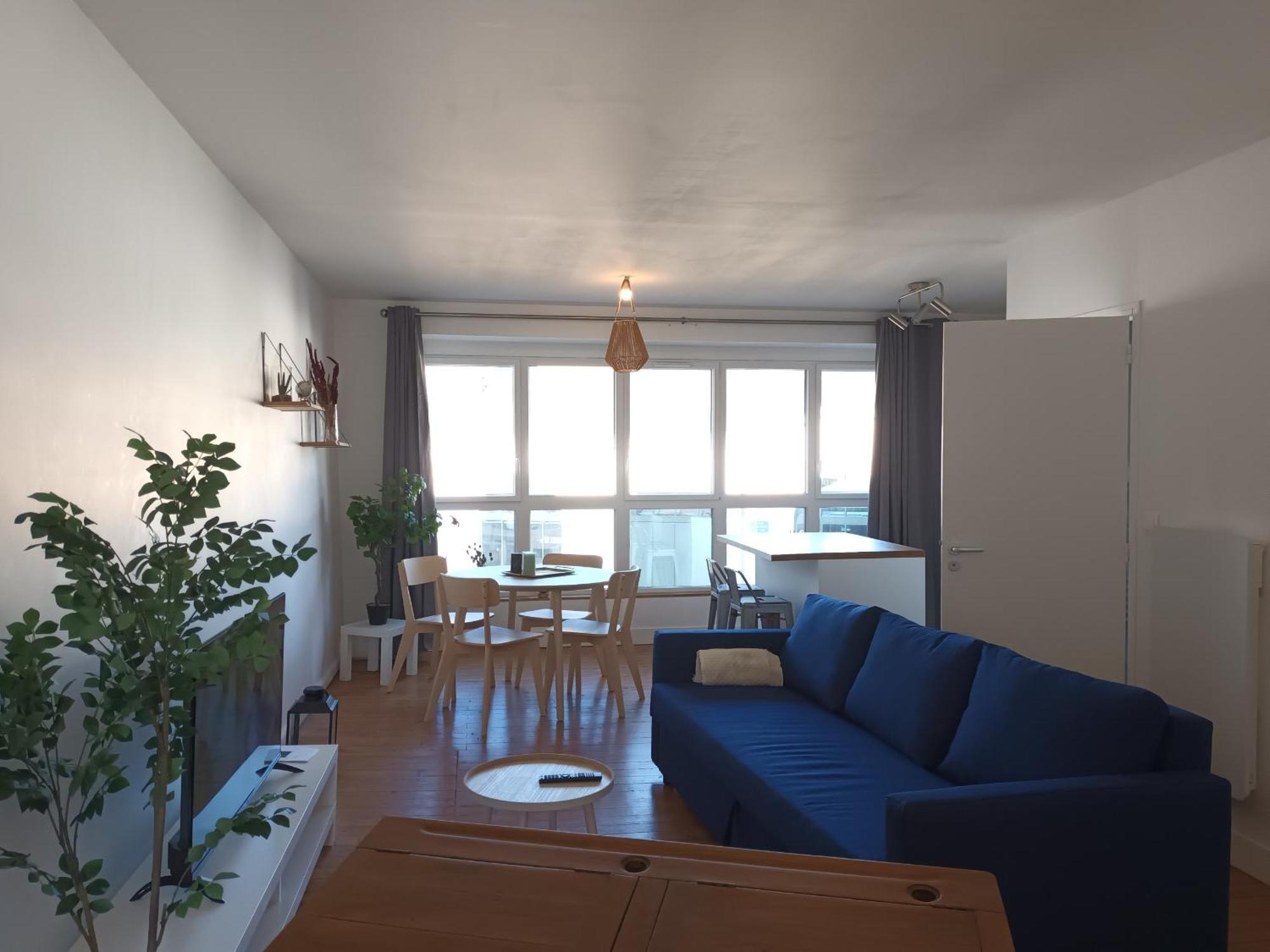 Citybreak Des Balcons D'앙세니스 외부 사진