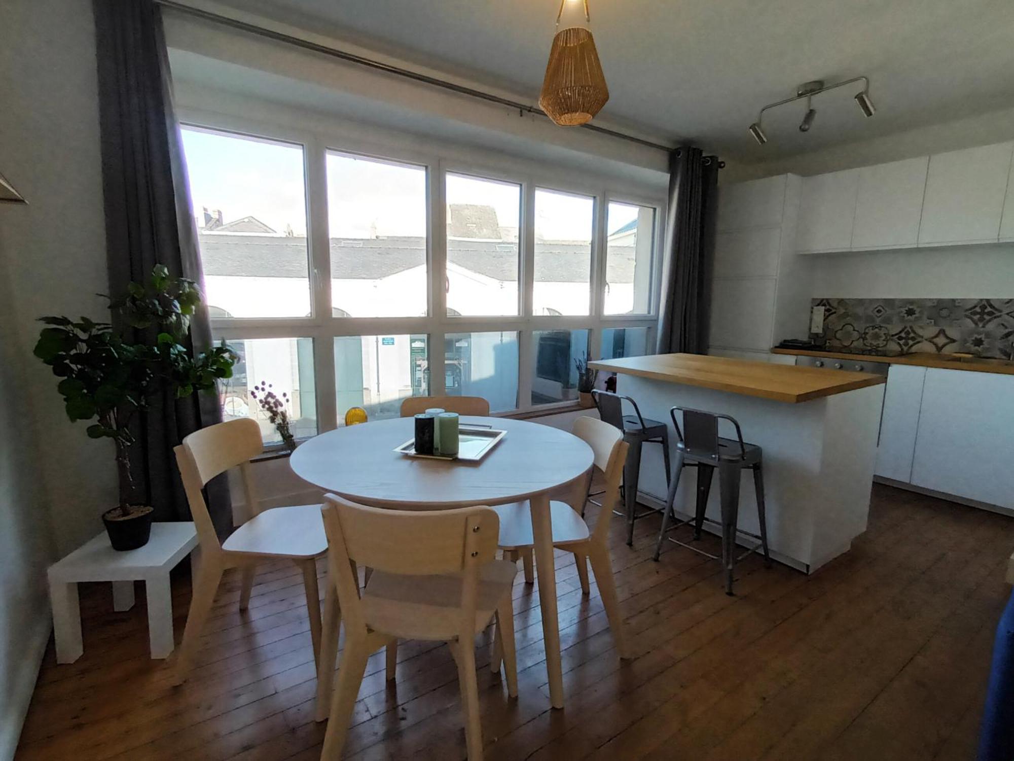 Citybreak Des Balcons D'앙세니스 외부 사진