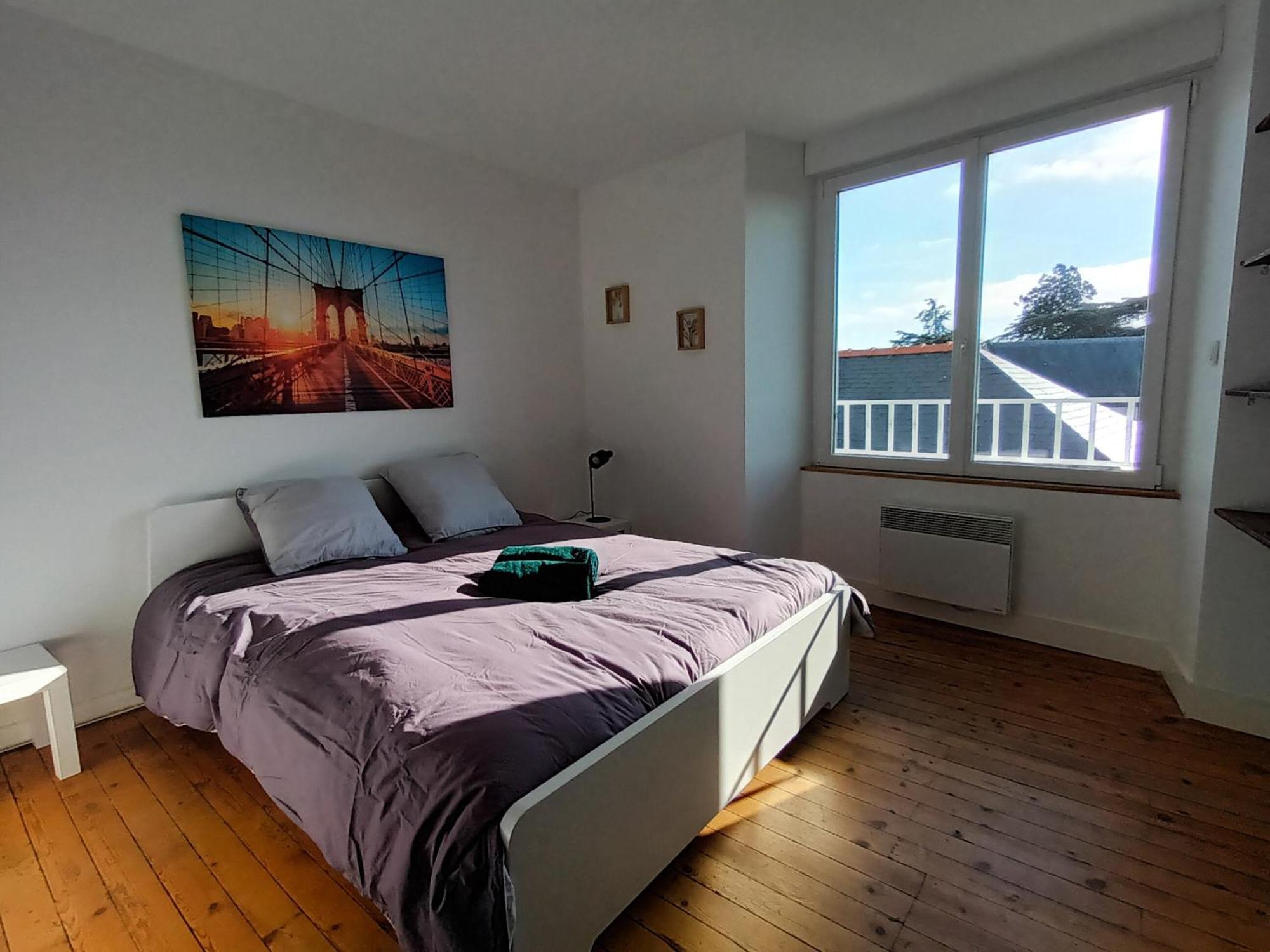 Citybreak Des Balcons D'앙세니스 외부 사진